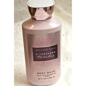 Bath & Body Works A THOUSAND WISHES Body Wash